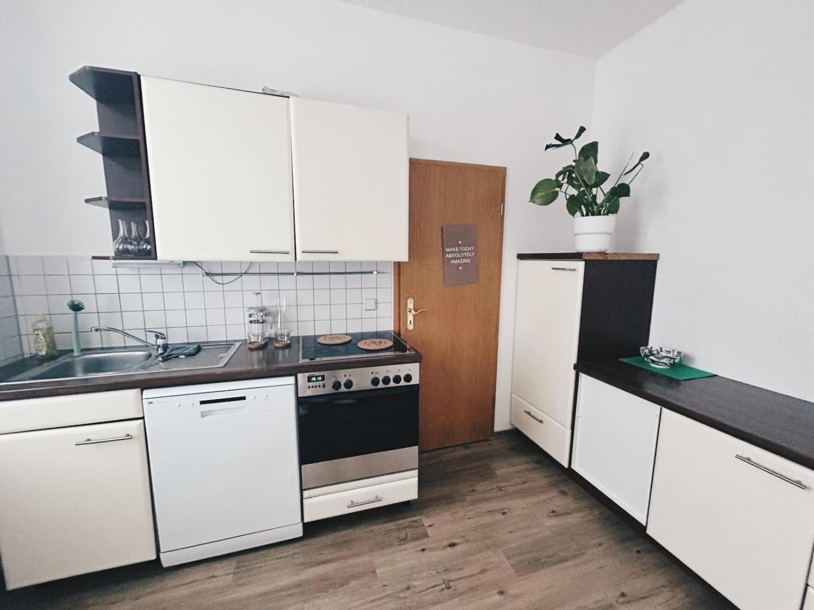 Pretty Home City Jungle Zwickau Extérieur photo