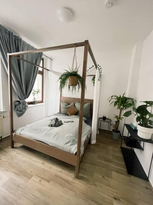 Pretty Home City Jungle Zwickau Extérieur photo