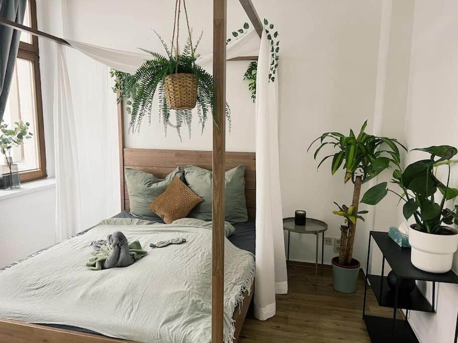 Pretty Home City Jungle Zwickau Extérieur photo